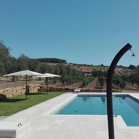 Agriturismo San Lino-Gilberto Massa Marittima Exterior foto