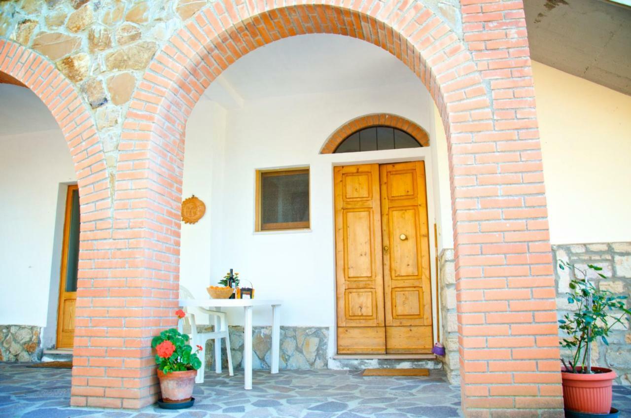 Agriturismo San Lino-Gilberto Massa Marittima Exterior foto